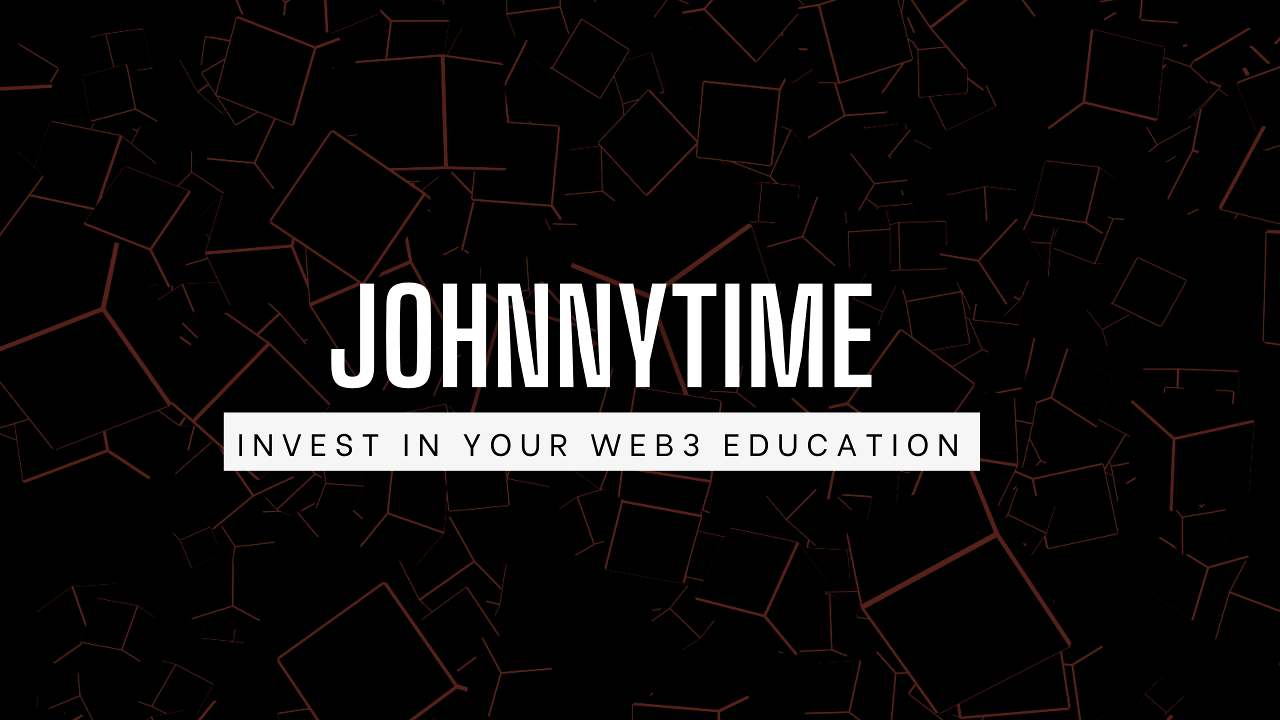 JohnnyTime YouTube Channel